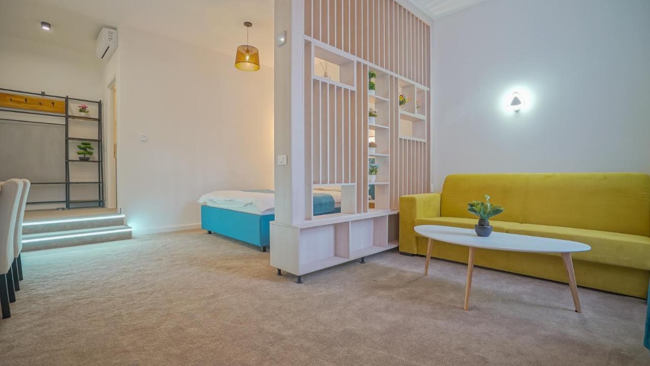 Zoom Rooms Braşov Dış mekan fotoğraf
