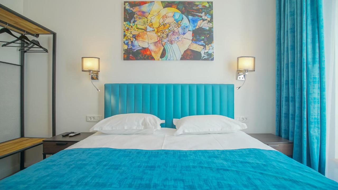 Zoom Rooms Braşov Dış mekan fotoğraf