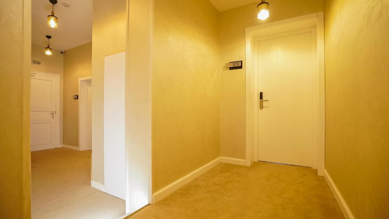 Zoom Rooms Braşov Dış mekan fotoğraf