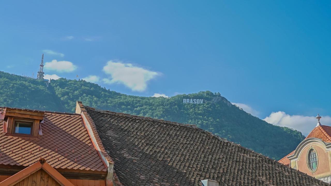 Zoom Rooms Braşov Dış mekan fotoğraf