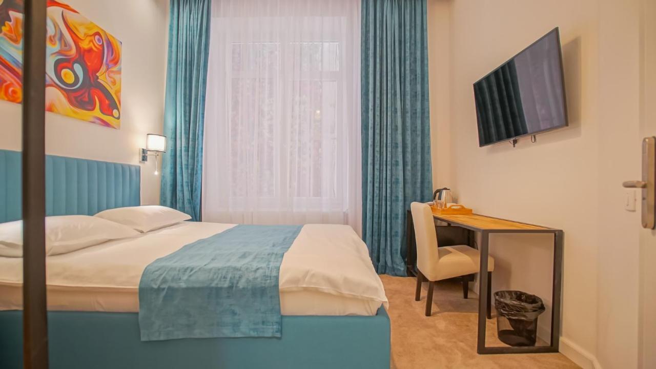 Zoom Rooms Braşov Dış mekan fotoğraf
