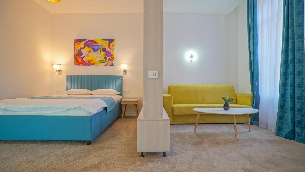 Zoom Rooms Braşov Dış mekan fotoğraf