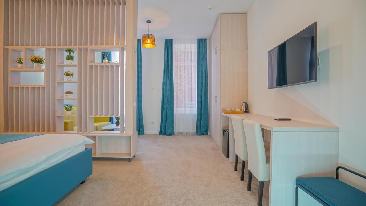 Zoom Rooms Braşov Dış mekan fotoğraf