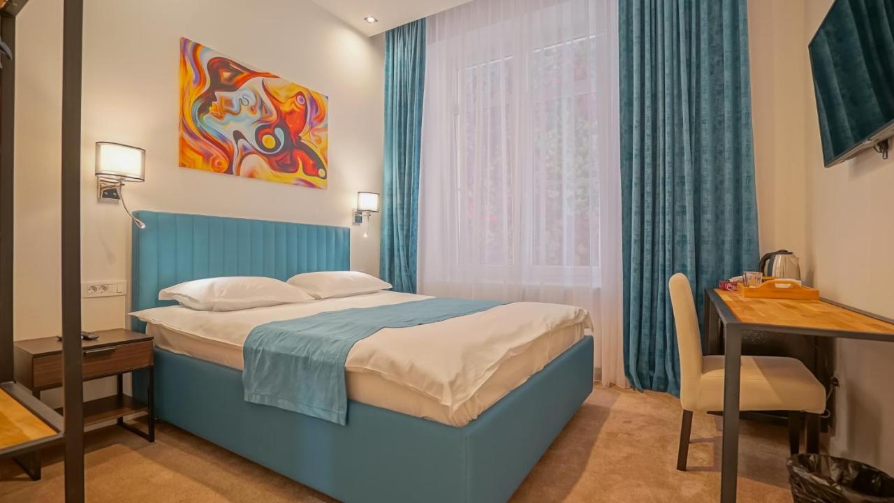 Zoom Rooms Braşov Dış mekan fotoğraf
