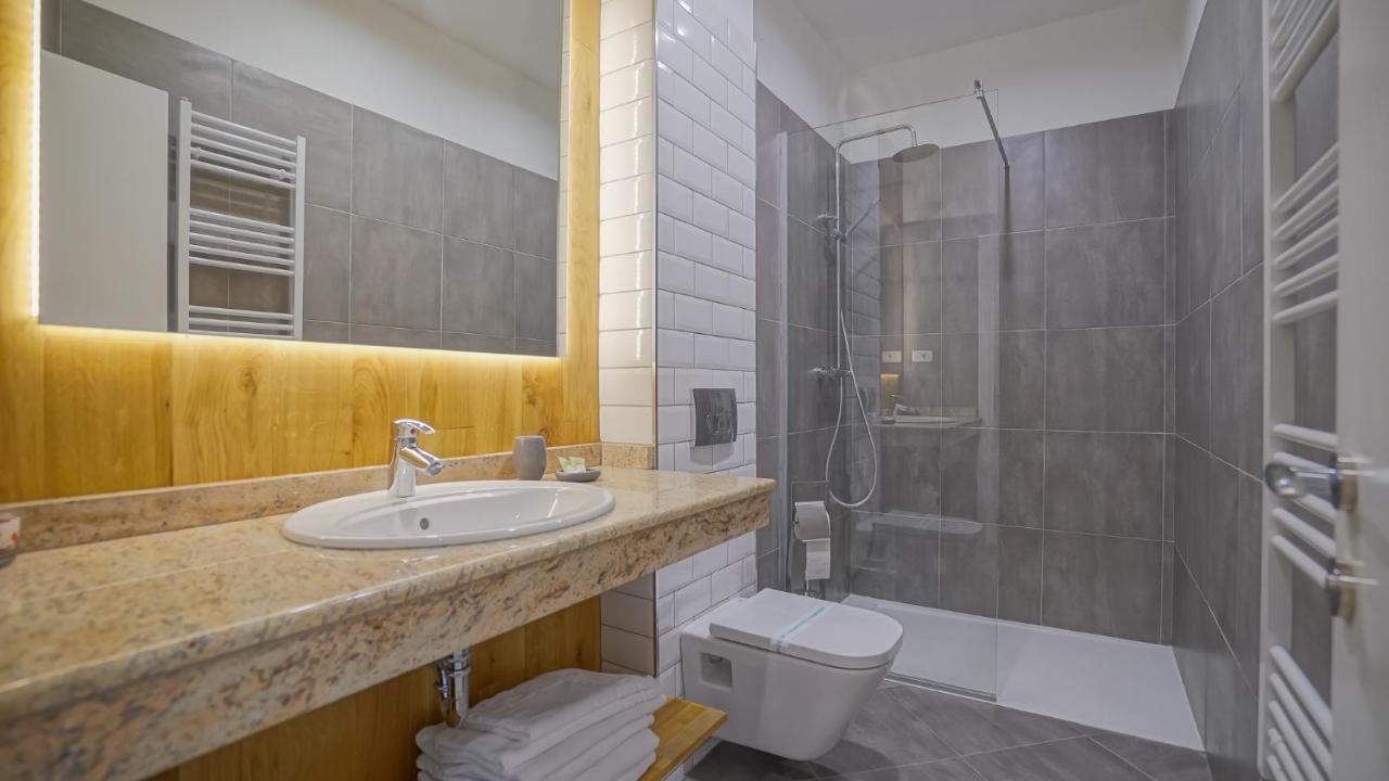Zoom Rooms Braşov Dış mekan fotoğraf