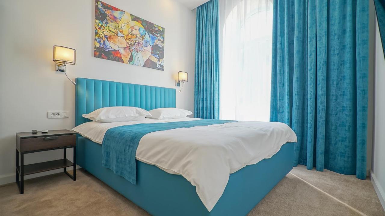 Zoom Rooms Braşov Dış mekan fotoğraf