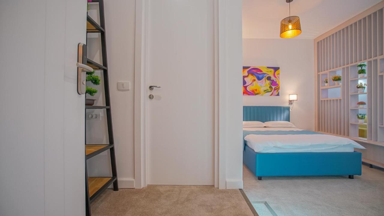 Zoom Rooms Braşov Dış mekan fotoğraf